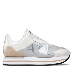 

Снікерcи Armani Exchange XDX085 XV421 K525 Op.White/Grey, Білий
