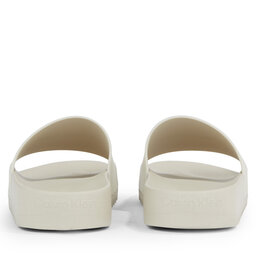 

Шльопанці Calvin Klein Chuncky Pool Slide Rub HM0HM01063 Feather Grey ABY, Сірий