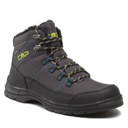 CMP Trekkingschuhe CMP Kids Annuuk Snow Boot Wp 31Q4954J Anthracite/Deep Lake 65UM