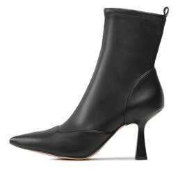

Ботильйони MICHAEL Michael Kors Clara Mid Bootie 40F3CLME5L Black, Чорний