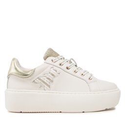 

Снікерcи Patrizia Pepe PJ200.02 M Offwhite/Platino, Білий