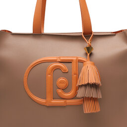 

Сумка Liu Jo L Tote AA3250 E0503 Nuez/Exubera R9969, Коричневий