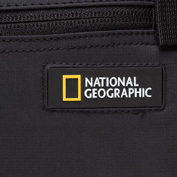 

Косметичка National Geographic Mutation N18380.06 Black, Чорний
