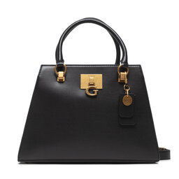 Guess Geantă Guess Stephi Girlfriend Satchel HWVE78 75070 BLA