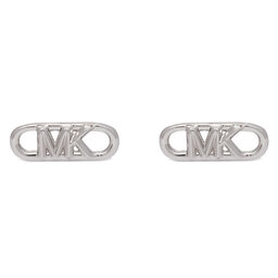 Michael Kors Kolczyki Michael Kors MKC164300040 Srebrny