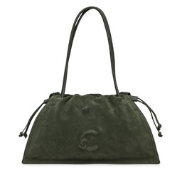 Coccinelle Τσάντα Coccinelle E1 SS6 13 01 01 Πράσινο