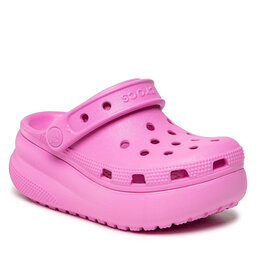 Crocs Pantoletten Crocs Classic Crocs Cutie Clog K 207708 Taffy Pink