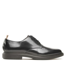

Туфлі Hugo Larry Derb 50480610 10245666 01 Dark Blue 401, Cиній