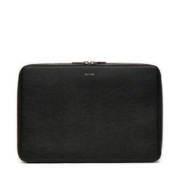 Calvin Klein Portatīva datora apvalks Calvin Klein Ck Sleek Folio K50K513035 Melns