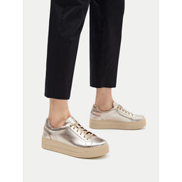 Lasocki Sneakers Lasocki ARC-LUCCIANA-01B Goldfarben