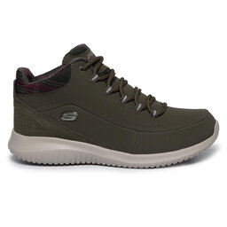 

Снікерcи Skechers Just Chill 12918/OLV Olive, Зелений