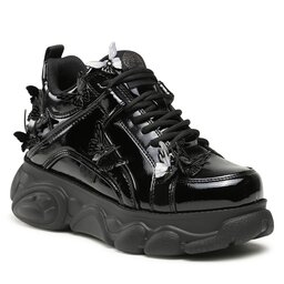 Buffalo Sneakersy Buffalo Cld Corin Butterflies 1630966 Czarny