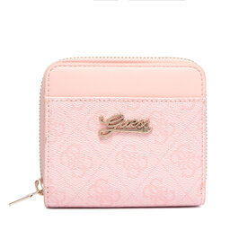 Guess Geldbörse Guess J6YZ25 W2571 Rosa