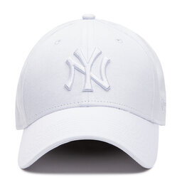 

Бейсболка New Era 80524868 Білий