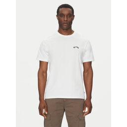 Billabong Billabong Póló EBYKT00100 Fehér Regular Fit