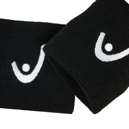 

Набір напульсників Head 285050 Black, Чорний