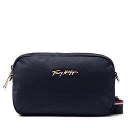 Tommy Hilfiger Geantă Tommy Hilfiger Im New Nylon Crossover AW0AW11163 DW5