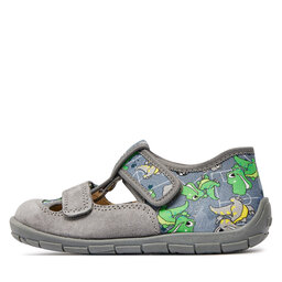 

Тапочки Froddo Classic Slipper G1700385-2 S Grey 2, Сірий