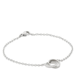 Daniel Wellington Bracciale Daniel Wellington Elan DW00400163 Argento