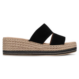 

Шльопанці Lasocki S387 Black, Чорний
