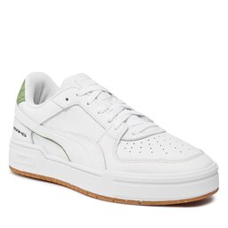 Puma Zapatillas Puma Mapf1 Amg Ca Pro 307855 01 Puma White-Dusty Green