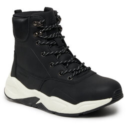 Lumberjack Trapery Lumberjack DANIELA SWH8001-002-S03 Black CB001