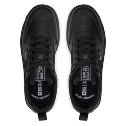 

Снікерcи Big Star Shoes NN174143 906, Чорний