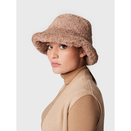

Капелюх Liu Jo Bucket Teddy Unito 3F2050 T0300 Cammello 00070, Коричневий