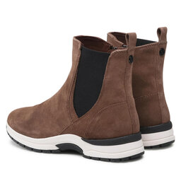 

Ботильйони Caprice 9-25450-27 Taupe Suede 343, Коричневий