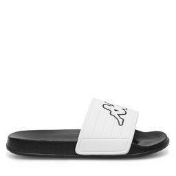 Kappa Šlepetės Kappa SS24-K1 Balta