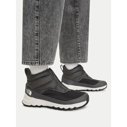 The North Face Schneeschuhe The North Face Thermoball Progressive Zip II Wp NF0A5LWFCIH1 Grau