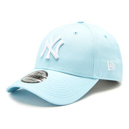 

Бейсболка New Era League Essential 60358179 Голубий