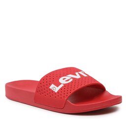 Levi's® Sandaler och Slip-ons Levi's® 233015-753-86 Medium Red