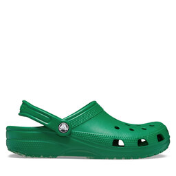 Crocs Şlapi Crocs Classic Clog 10001 Verde