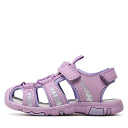 

Босоніжки ZigZag Konha kids Closed Toe Sandal Z232303 4057 Lavendula, Фіолетовий