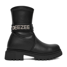 DeeZee Botine DeeZee CEO-CS5819-62 Negru