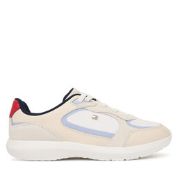 Tommy Hilfiger Sneakers Tommy Hilfiger Light Runner FW0FW09409 Beige