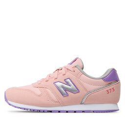 New Balance Sneakers New Balance YC373XK2 Rosa