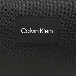 

Плоска сумка Calvin Klein Ck Must T Camera Bag K50K510232 BAX, Чорний