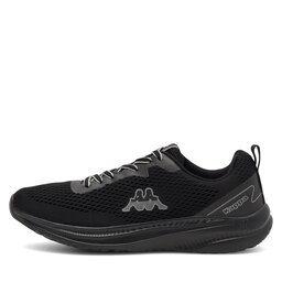

Снікерcи Kappa SS24-3C009 Black, Чорний