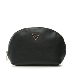 Guess Geantă pentru cosmetice Guess PW1574 P3370 BLA