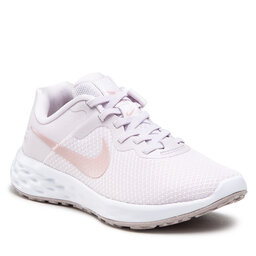 Nike Scarpe Nike Revolution 6 Flyease Nn DC8997 500 Light Violet/Champagne/White