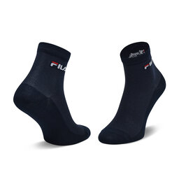 

Набір з 3 пар низьких шкарпеток unisex Fila, Cиній