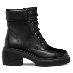 Geox Botine Geox D Spherica Ec15 D46WWB 043BC C9999 Negru
