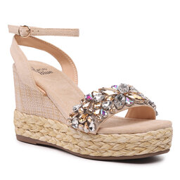 Alma Blue Espadrile Alma Blue V23BL4012 Siena Sand