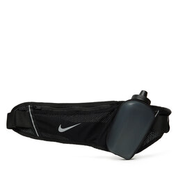 Nike Αθλητική ζώνη Nike N.100.3442.082.OS Μαύρο