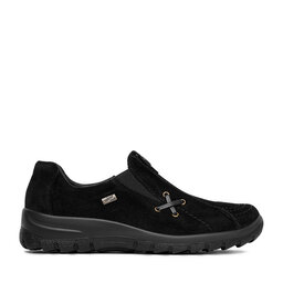 Rieker Halbschuhe Rieker L7171-00 Schwarz