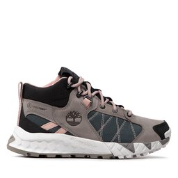 

Трекінгові черевики Timberland Trailquest Mid Wp Gry TB0A2AWS0891 Medium Grey Nubuck, Сірий