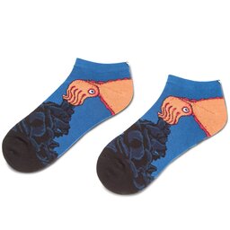 Cup of Sox Rövid unisex zoknik Cup of Sox Ciekawska Mątwa Barbara C Sötétkék