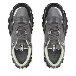 

Снікерcи Emporio Armani X4C637 XN168 S745 Grey/Grey/Black, Сірий